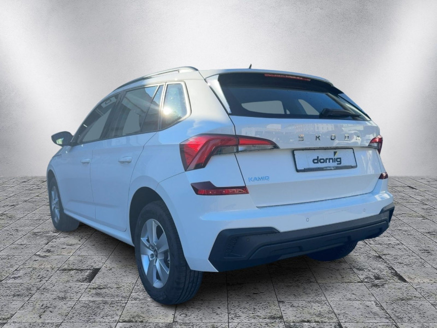 SKODA Kamiq Edition