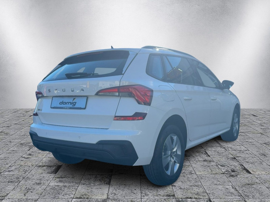 SKODA Kamiq Edition