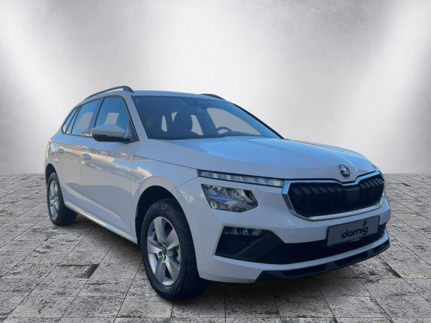 SKODA Kamiq Edition