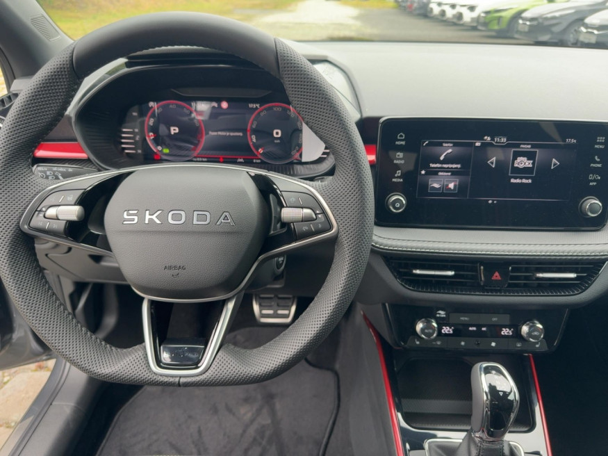 SKODA Fabia Monte Carlo 1,0 TSI DSG