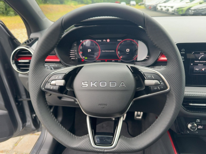 SKODA Fabia Monte Carlo 1,0 TSI DSG