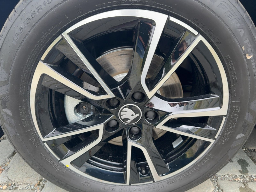 SKODA Fabia Monte Carlo 1,0 TSI DSG