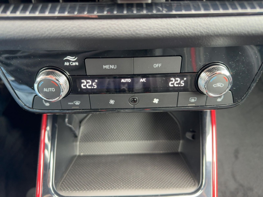 SKODA Fabia Monte Carlo 1,0 TSI DSG