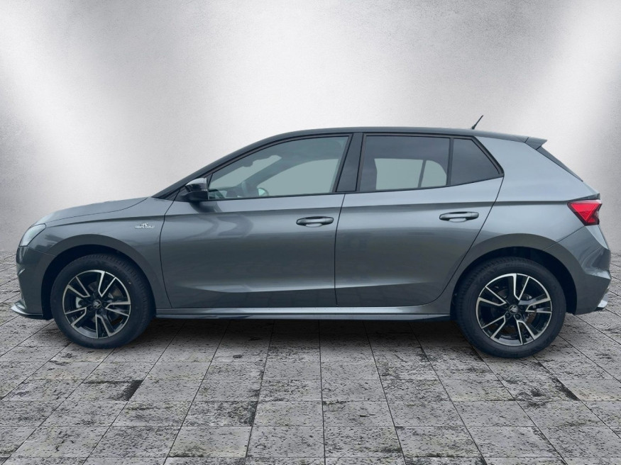 SKODA Fabia Monte Carlo 1,0 TSI DSG