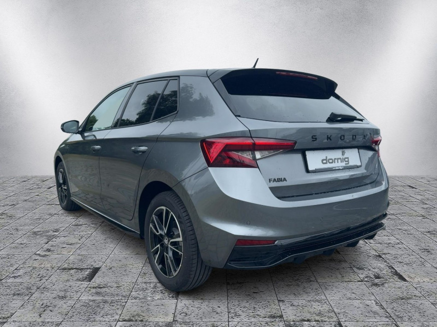 SKODA Fabia Monte Carlo 1,0 TSI DSG