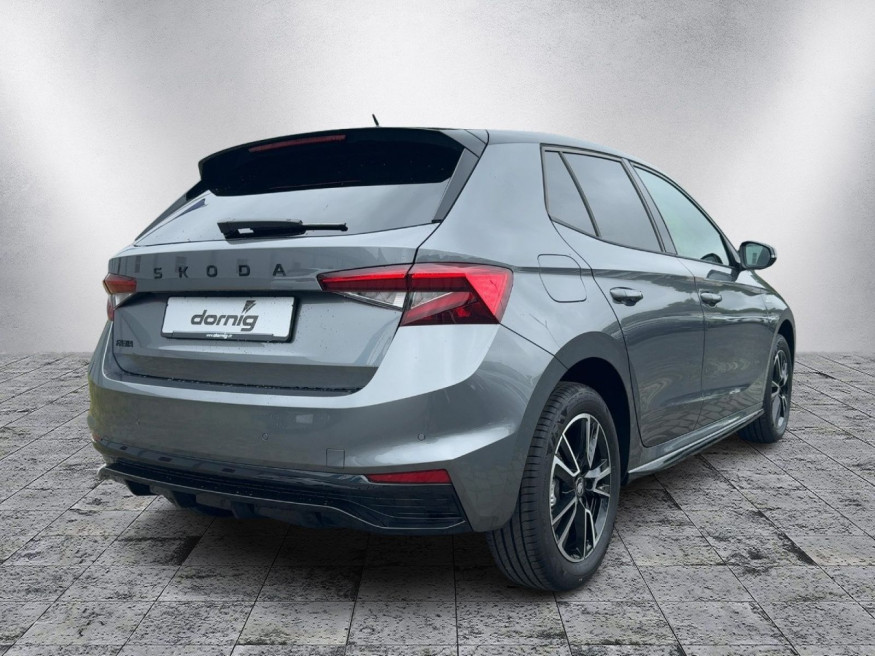 SKODA Fabia Monte Carlo 1,0 TSI DSG