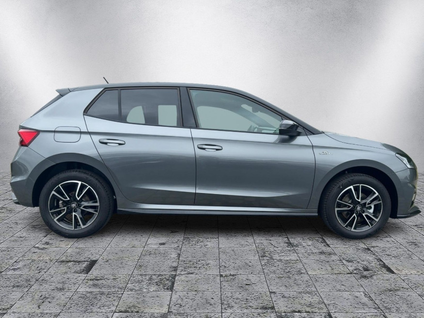 SKODA Fabia Monte Carlo 1,0 TSI DSG