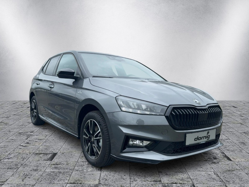 SKODA Fabia Monte Carlo 1,0 TSI DSG