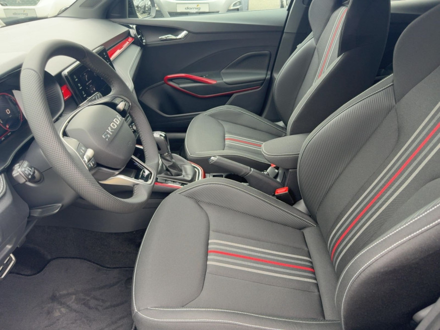 SKODA Fabia Monte Carlo 1,0 TSI DSG