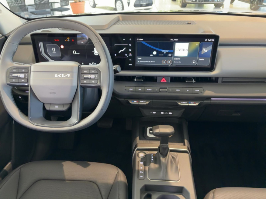 KIA Seltos 1.6T-GDi Spirit DCT7