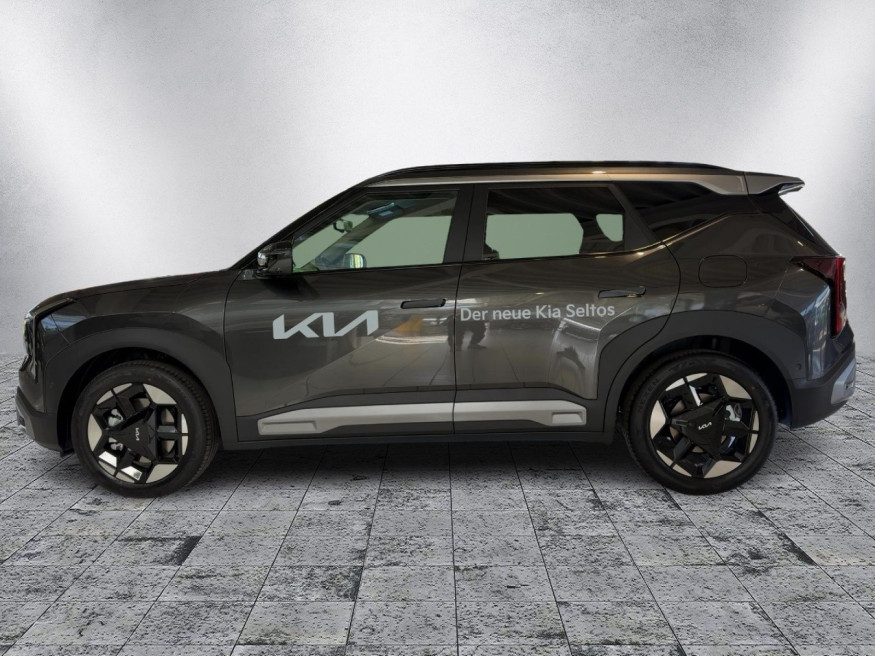 KIA Seltos 1.6T-GDi Spirit DCT7