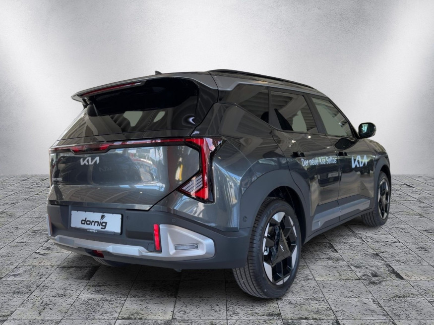 KIA Seltos 1.6T-GDi Spirit DCT7