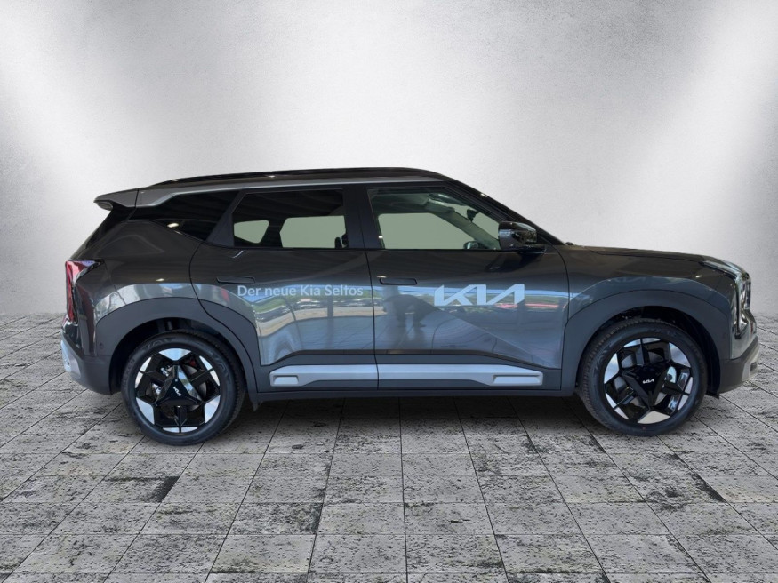 KIA Seltos 1.6T-GDi Spirit DCT7