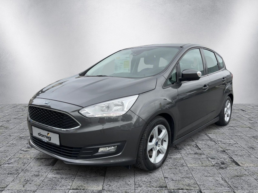 FORD C-MAX Cool & Connect, AHK, WI-Paket