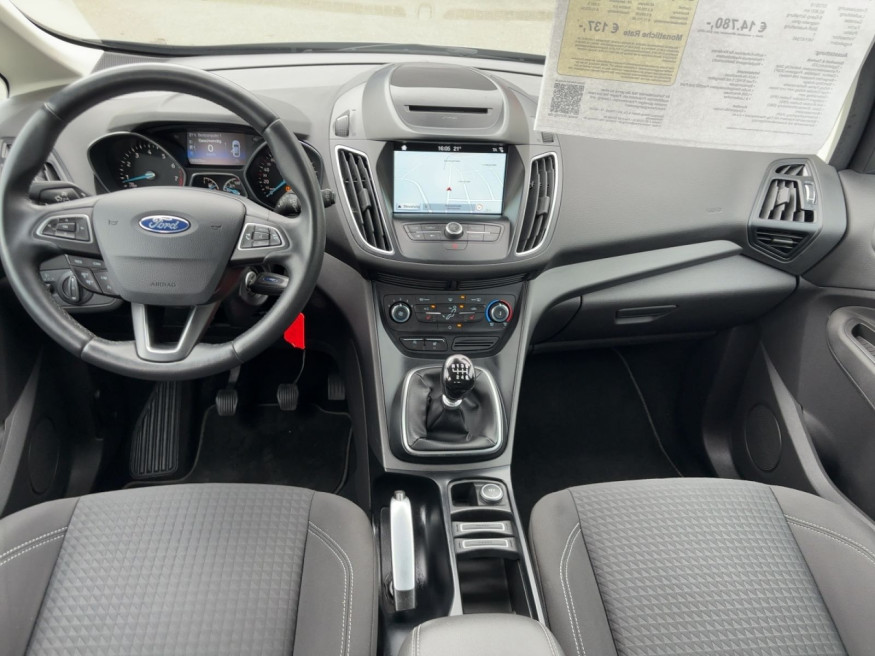 FORD C-MAX Cool & Connect, AHK, WI-Paket