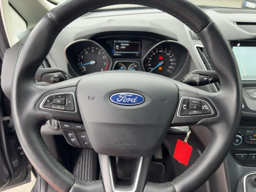 FORD C-MAX Cool & Connect, AHK, WI-Paket