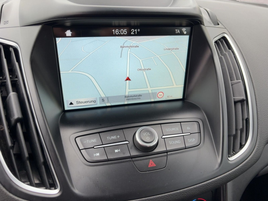 FORD C-MAX Cool & Connect, AHK, WI-Paket