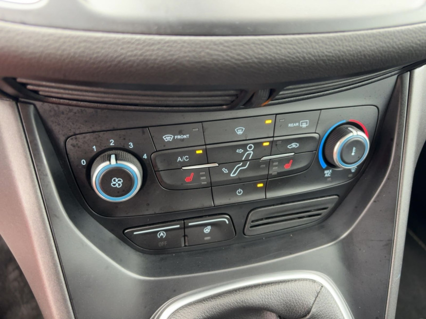 FORD C-MAX Cool & Connect, AHK, WI-Paket