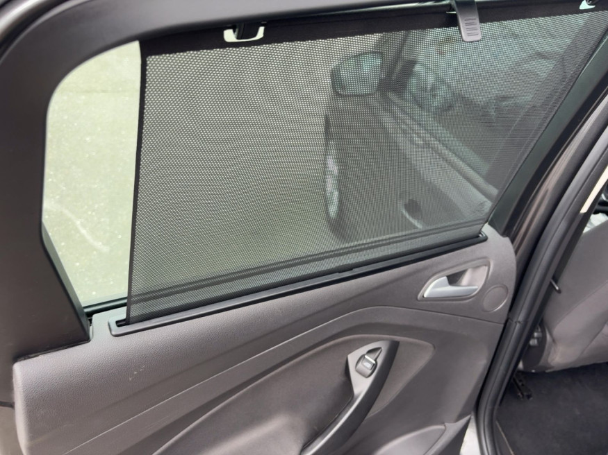 FORD C-MAX Cool & Connect, AHK, WI-Paket