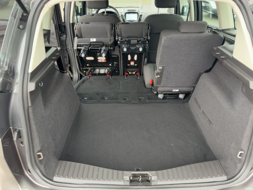 FORD C-MAX Cool & Connect, AHK, WI-Paket