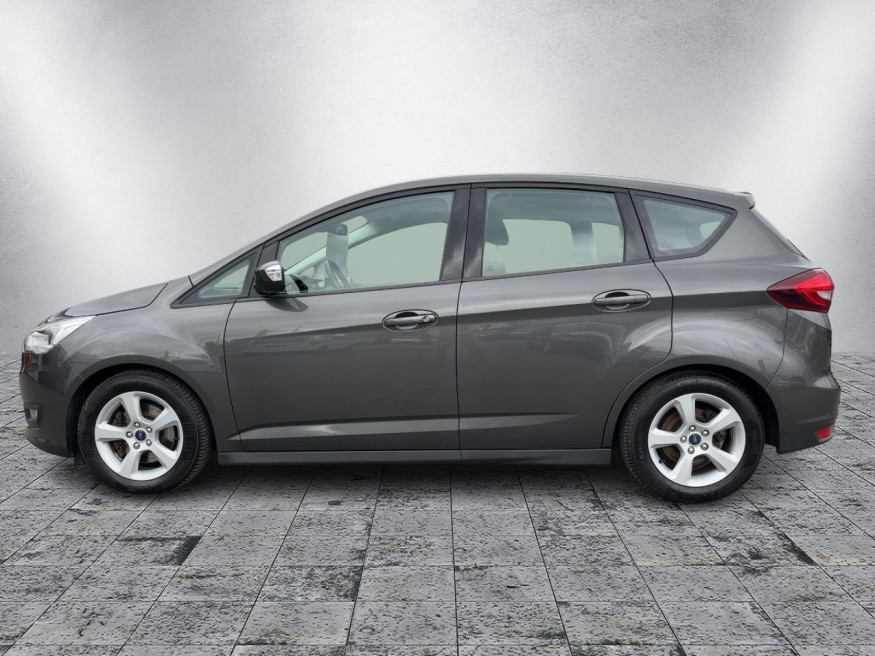 FORD C-MAX Cool & Connect, AHK, WI-Paket