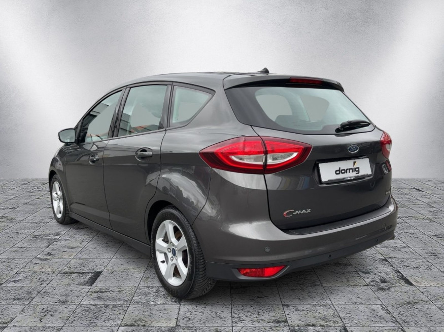 FORD C-MAX Cool & Connect, AHK, WI-Paket