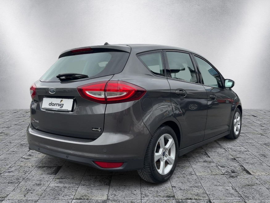 FORD C-MAX Cool & Connect, AHK, WI-Paket