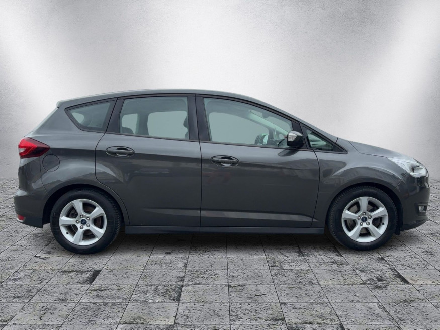 FORD C-MAX Cool & Connect, AHK, WI-Paket