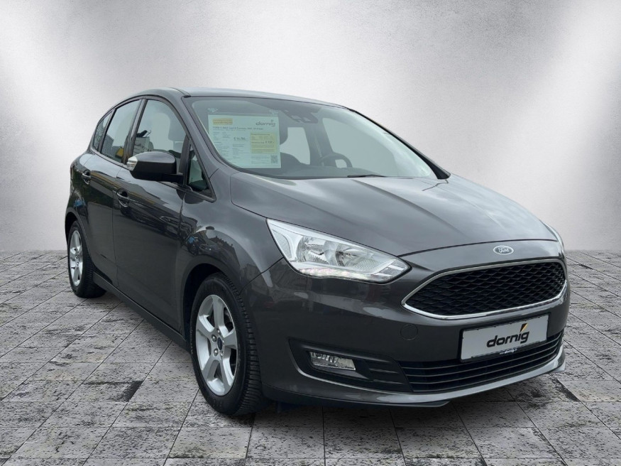 FORD C-MAX Cool & Connect, AHK, WI-Paket