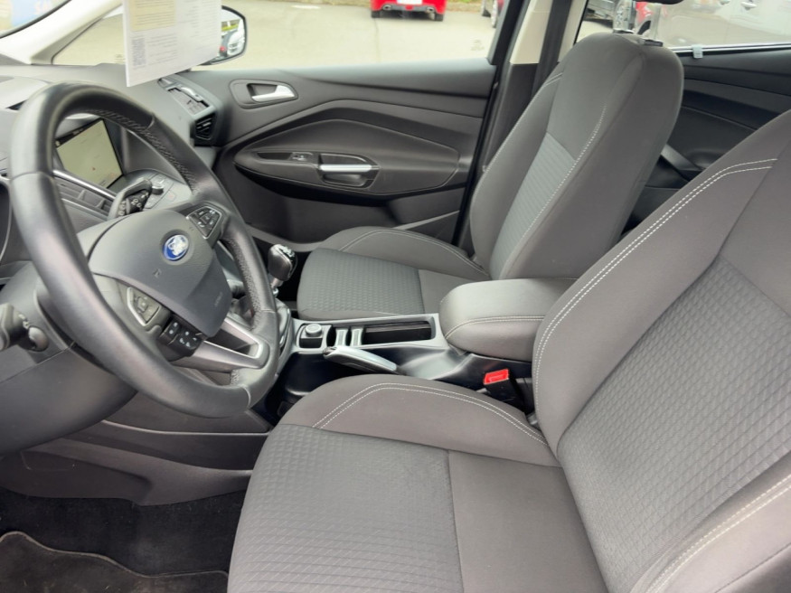 FORD C-MAX Cool & Connect, AHK, WI-Paket