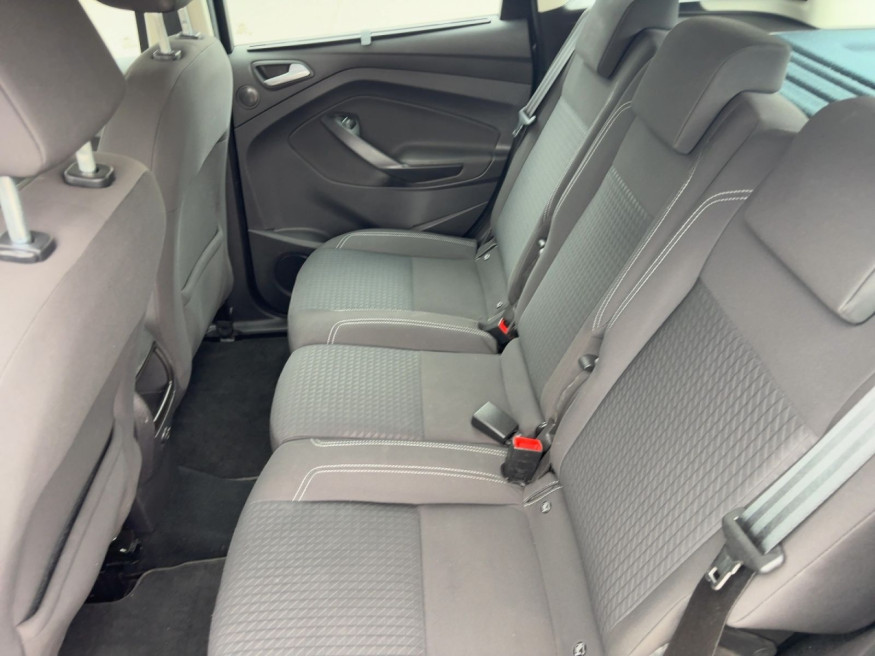 FORD C-MAX Cool & Connect, AHK, WI-Paket