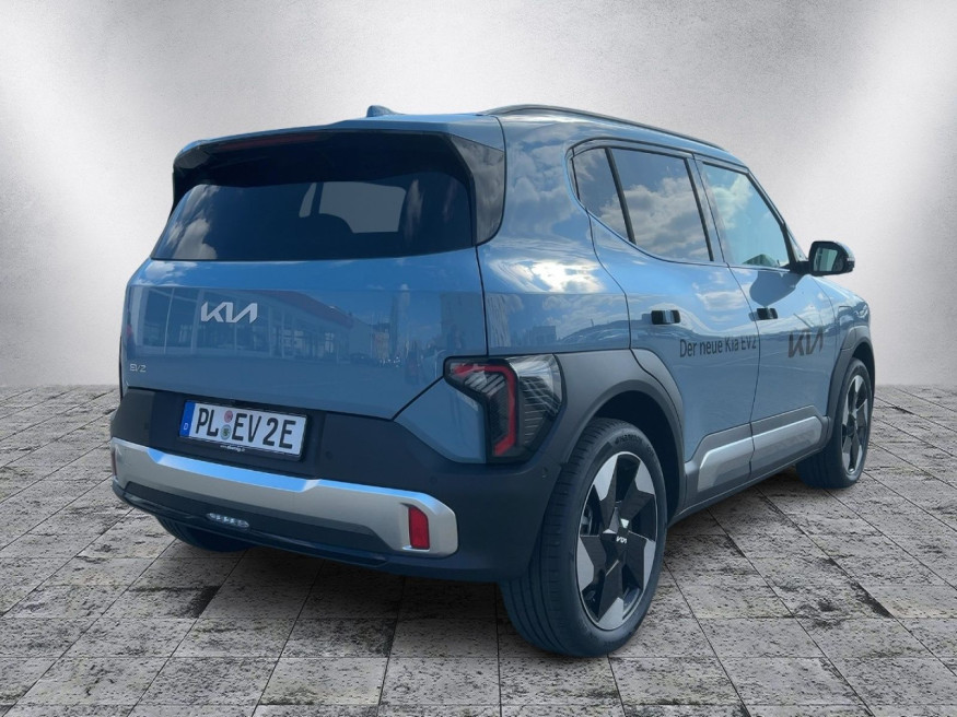 KIA EV2 42,4 kWh Earth