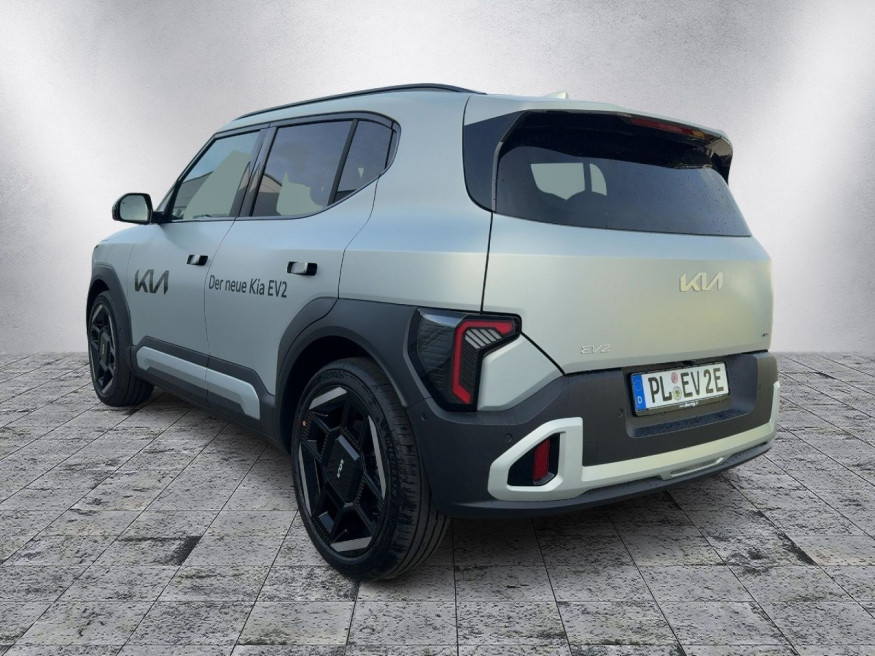 KIA EV2 61 kWh GT-Line FWD