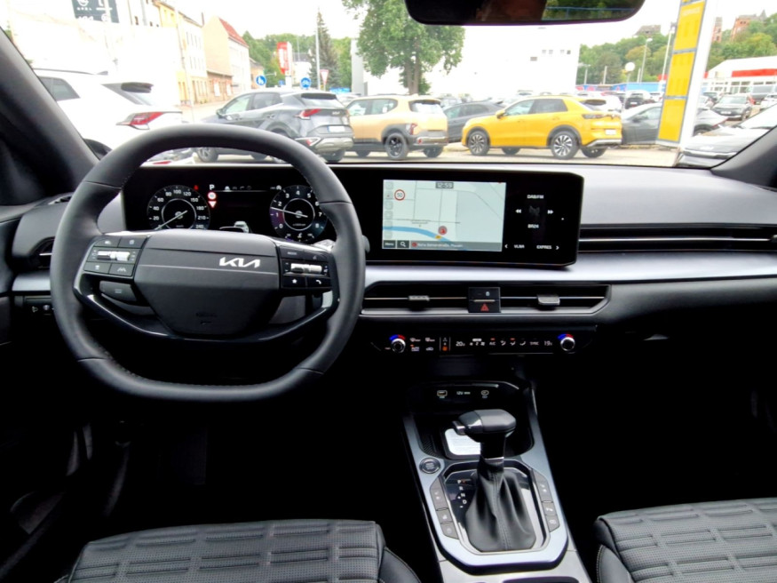 KIA XCeed 1.6T-GDi Spirit DCT7