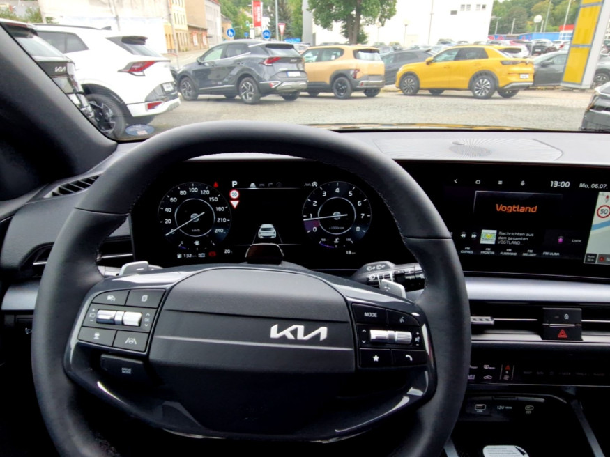 KIA XCeed 1.6T-GDi Spirit DCT7