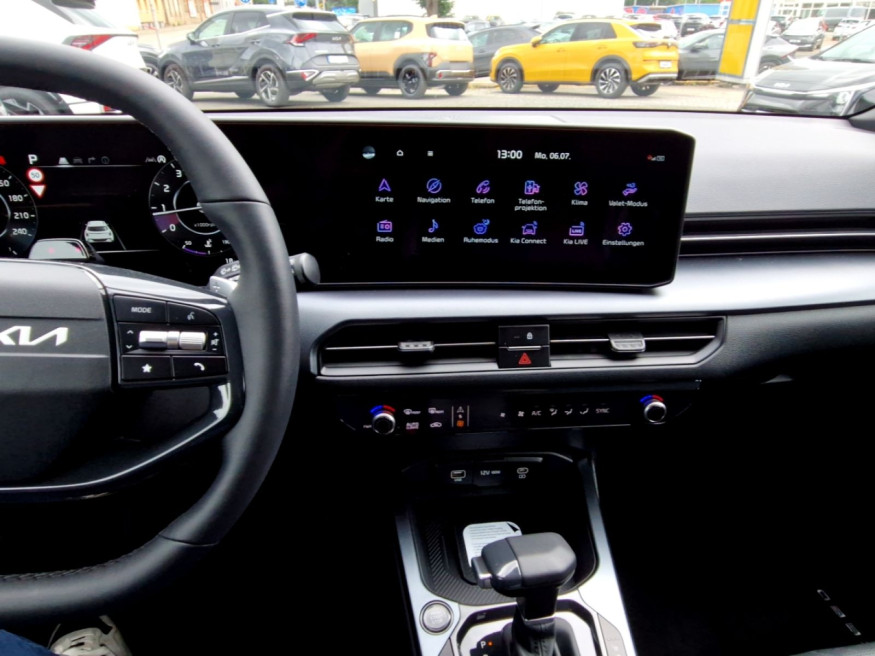 KIA XCeed 1.6T-GDi Spirit DCT7