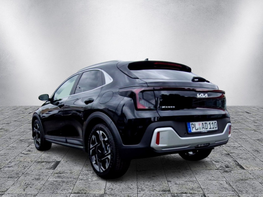 KIA XCeed 1.6T-GDi Spirit DCT7