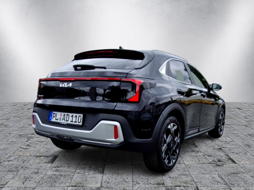 KIA XCeed 1.6T-GDi Spirit DCT7