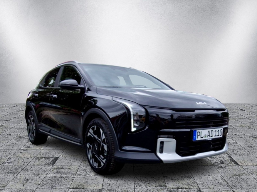 KIA XCeed 1.6T-GDi Spirit DCT7