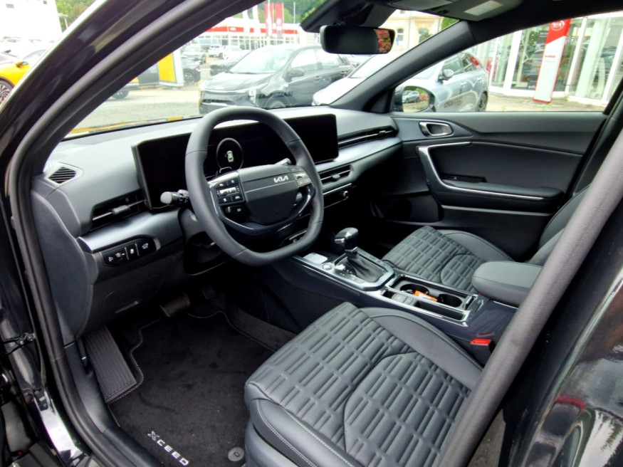KIA XCeed 1.6T-GDi Spirit DCT7
