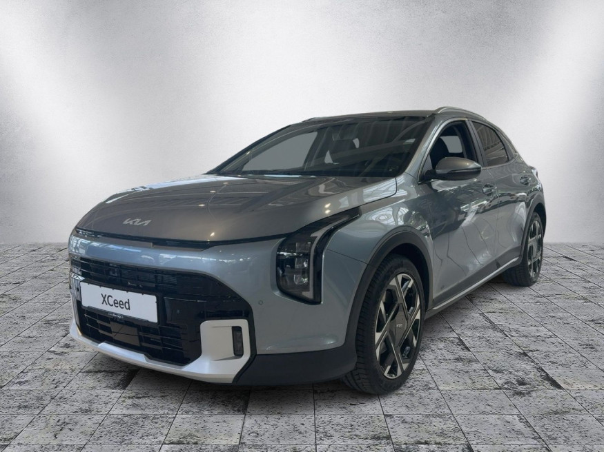 KIA XCeed 1.6T-GDi Spirit DCT7