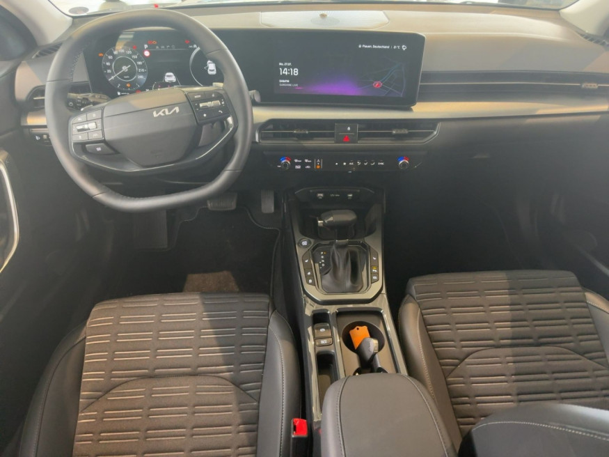 KIA XCeed 1.6T-GDi Spirit DCT7