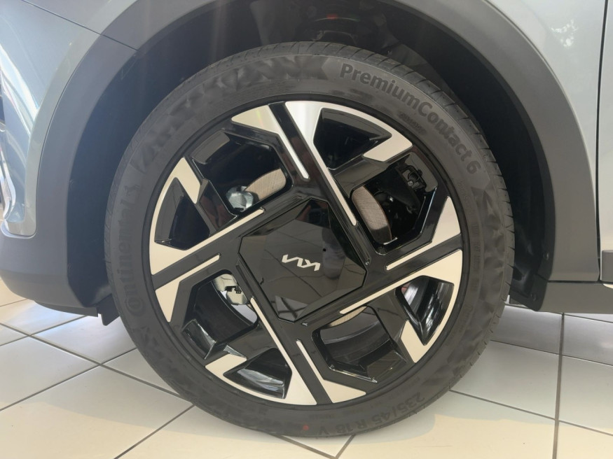 KIA XCeed 1.6T-GDi Spirit DCT7