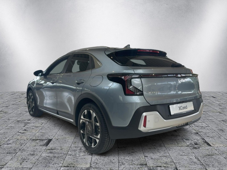 KIA XCeed 1.6T-GDi Spirit DCT7