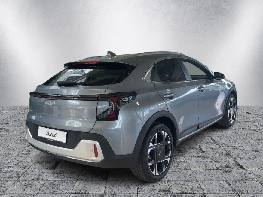 KIA XCeed 1.6T-GDi Spirit DCT7