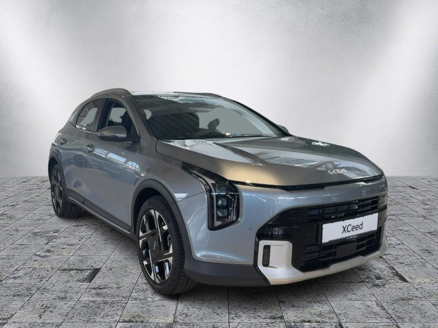 KIA XCeed 1.6T-GDi Spirit DCT7