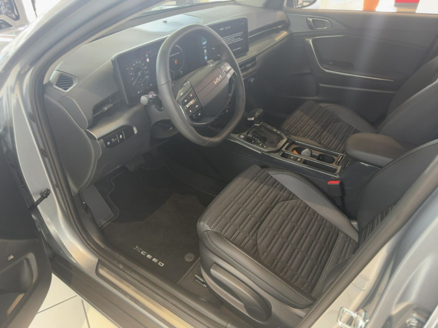 KIA XCeed 1.6T-GDi Spirit DCT7