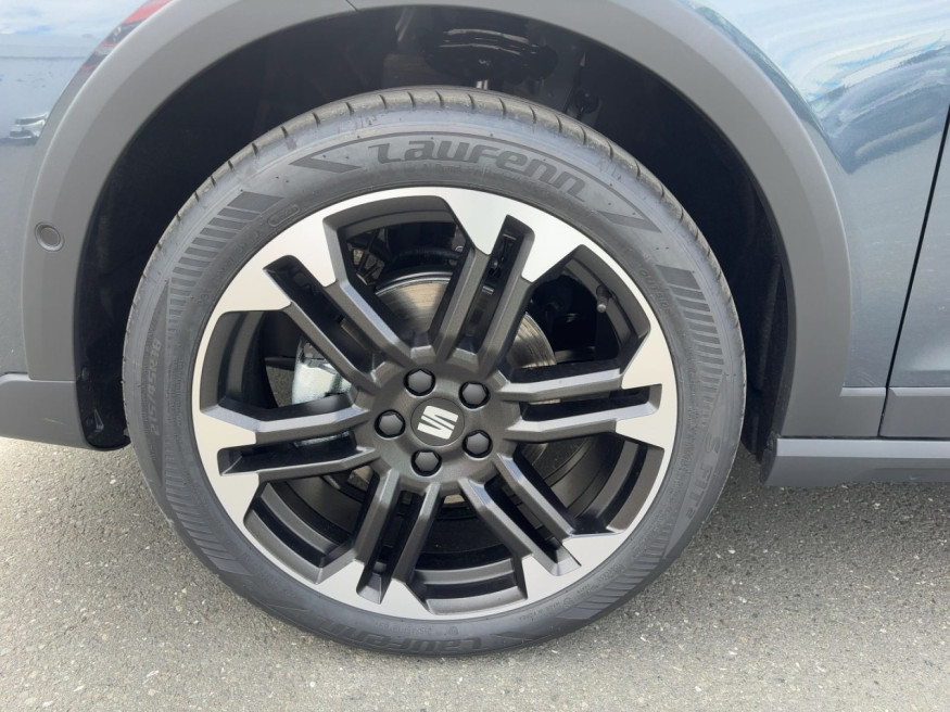 SEAT Arona FR Plus 1.0 TSI DSG