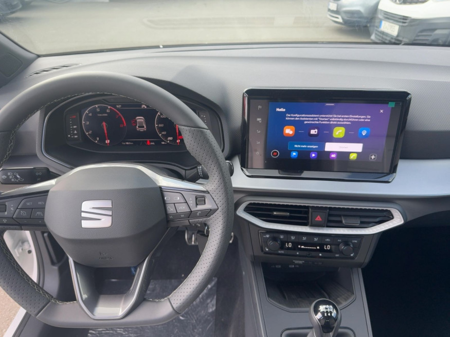 SEAT Ibiza FR-Plus