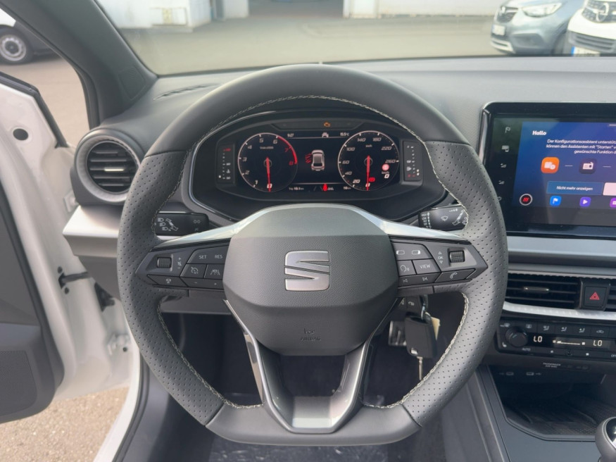 SEAT Ibiza FR-Plus